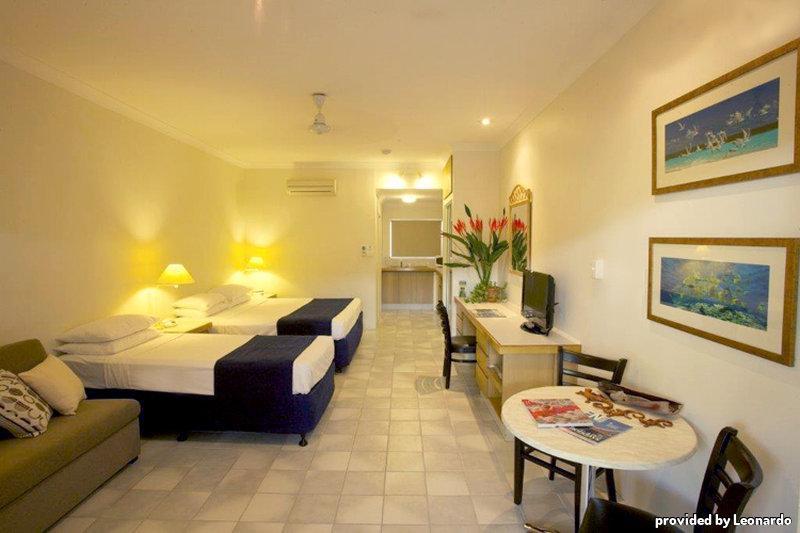 Lazy Lizard Motor Inn Port Douglas Exterior foto