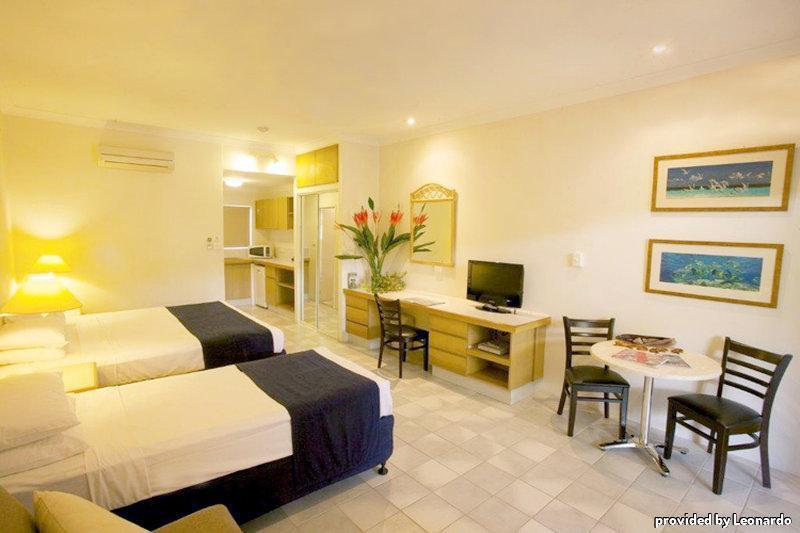 Lazy Lizard Motor Inn Port Douglas Exterior foto