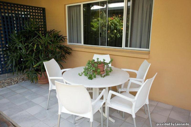Lazy Lizard Motor Inn Port Douglas Exterior foto