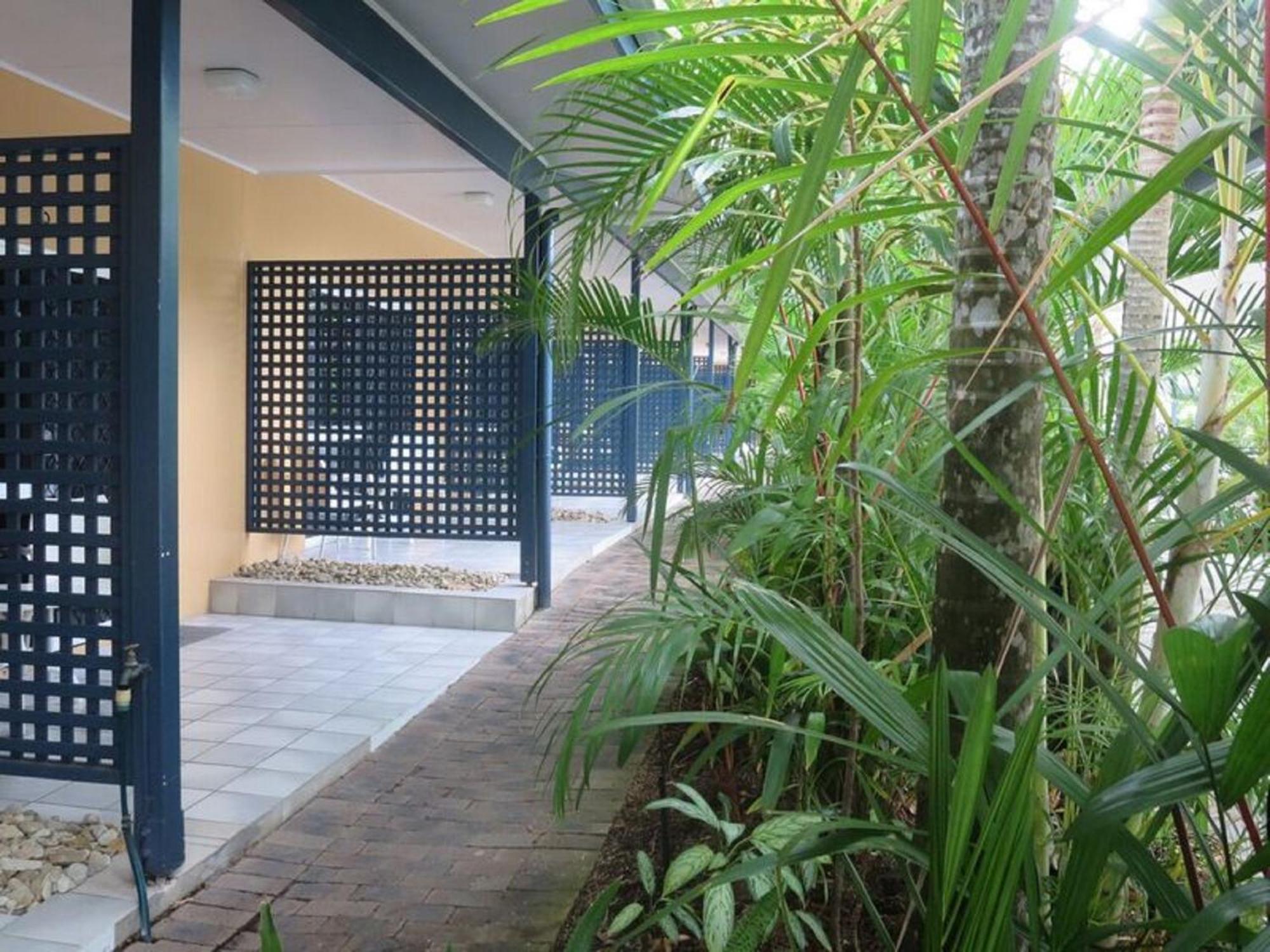 Lazy Lizard Motor Inn Port Douglas Habitación foto
