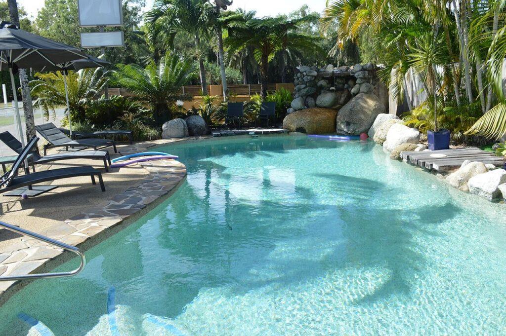 Lazy Lizard Motor Inn Port Douglas Exterior foto