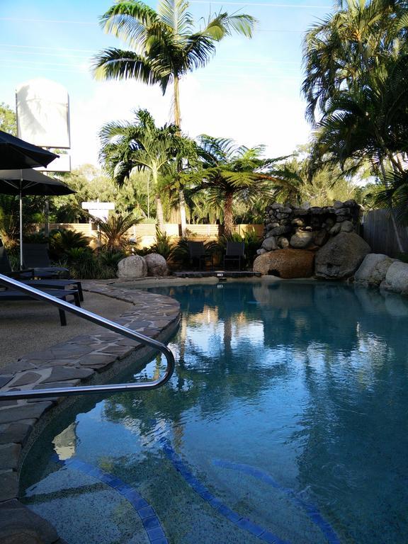 Lazy Lizard Motor Inn Port Douglas Exterior foto