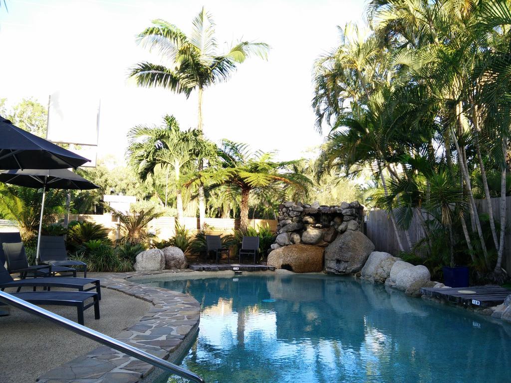 Lazy Lizard Motor Inn Port Douglas Exterior foto