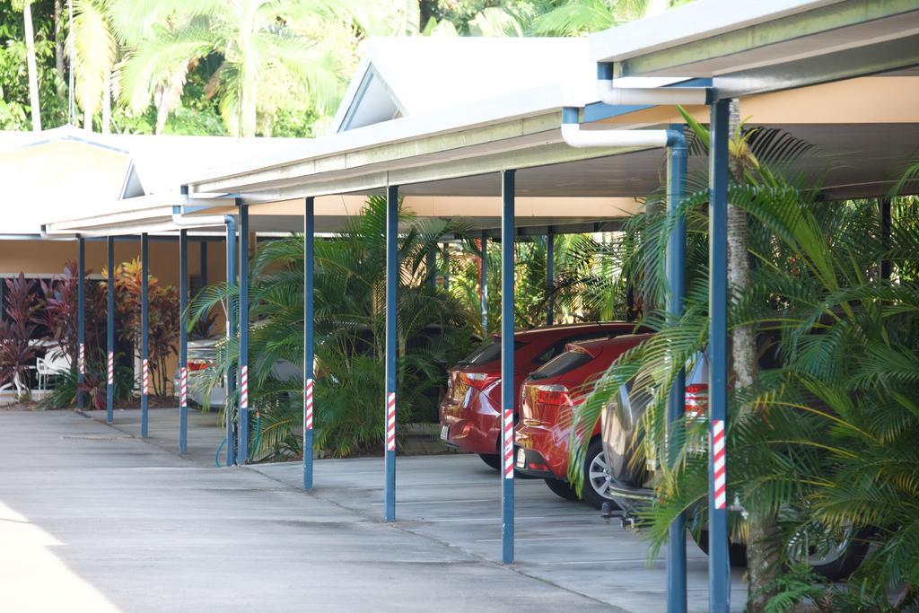 Lazy Lizard Motor Inn Port Douglas Exterior foto