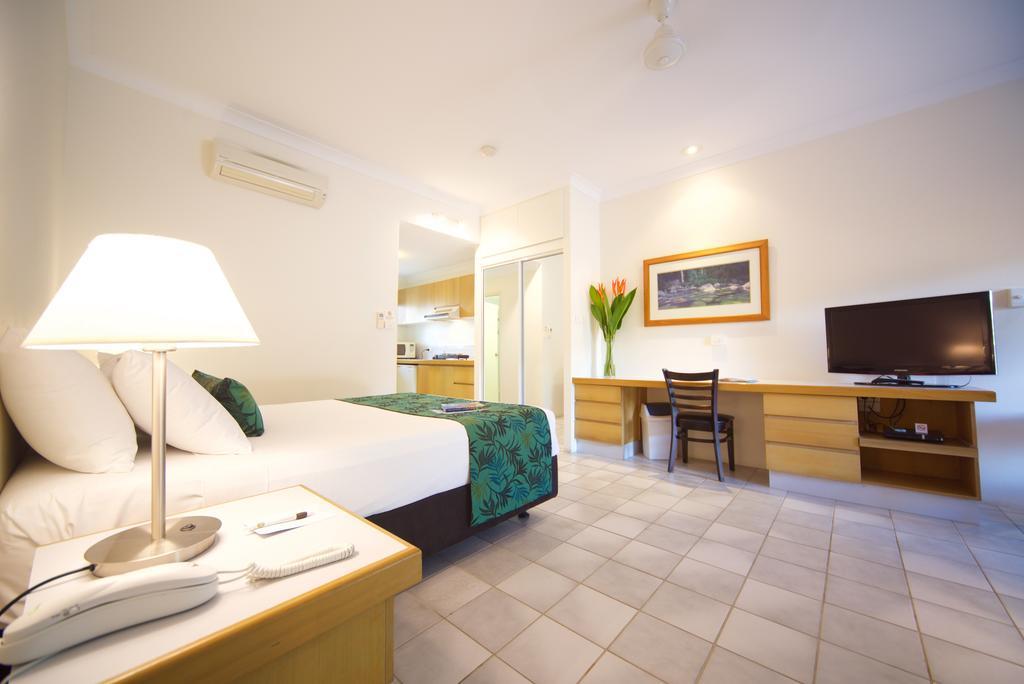 Lazy Lizard Motor Inn Port Douglas Exterior foto