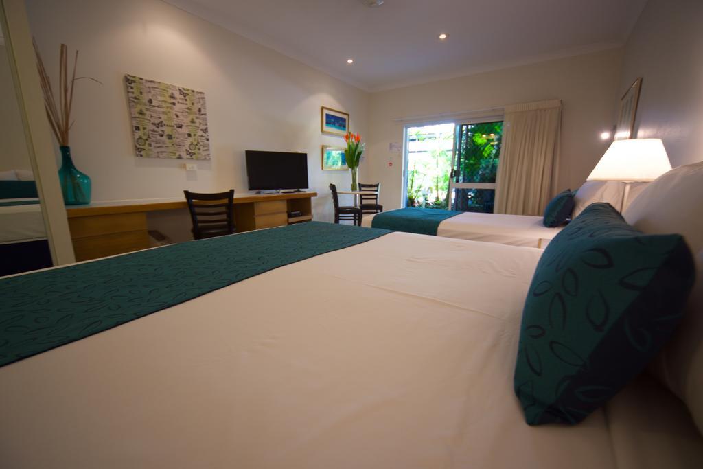 Lazy Lizard Motor Inn Port Douglas Exterior foto