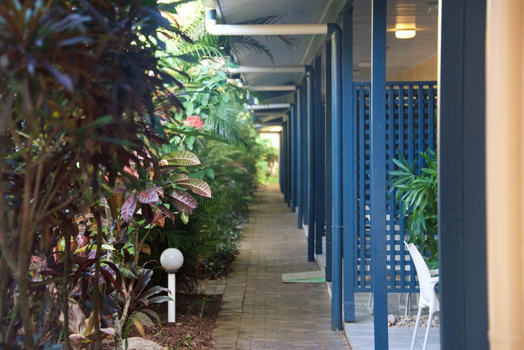 Lazy Lizard Motor Inn Port Douglas Exterior foto