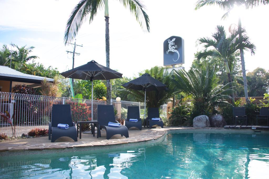 Lazy Lizard Motor Inn Port Douglas Exterior foto