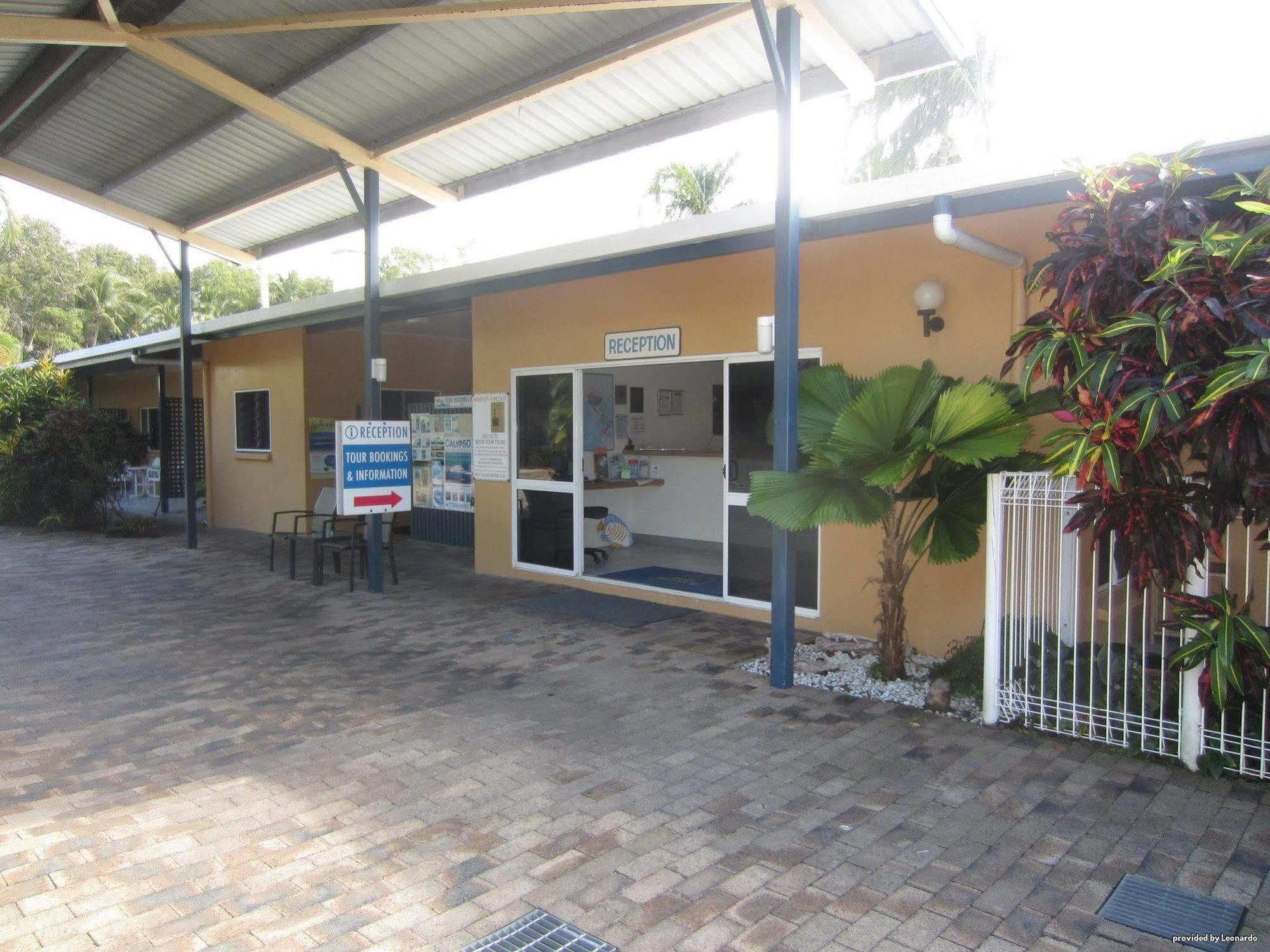 Lazy Lizard Motor Inn Port Douglas Exterior foto