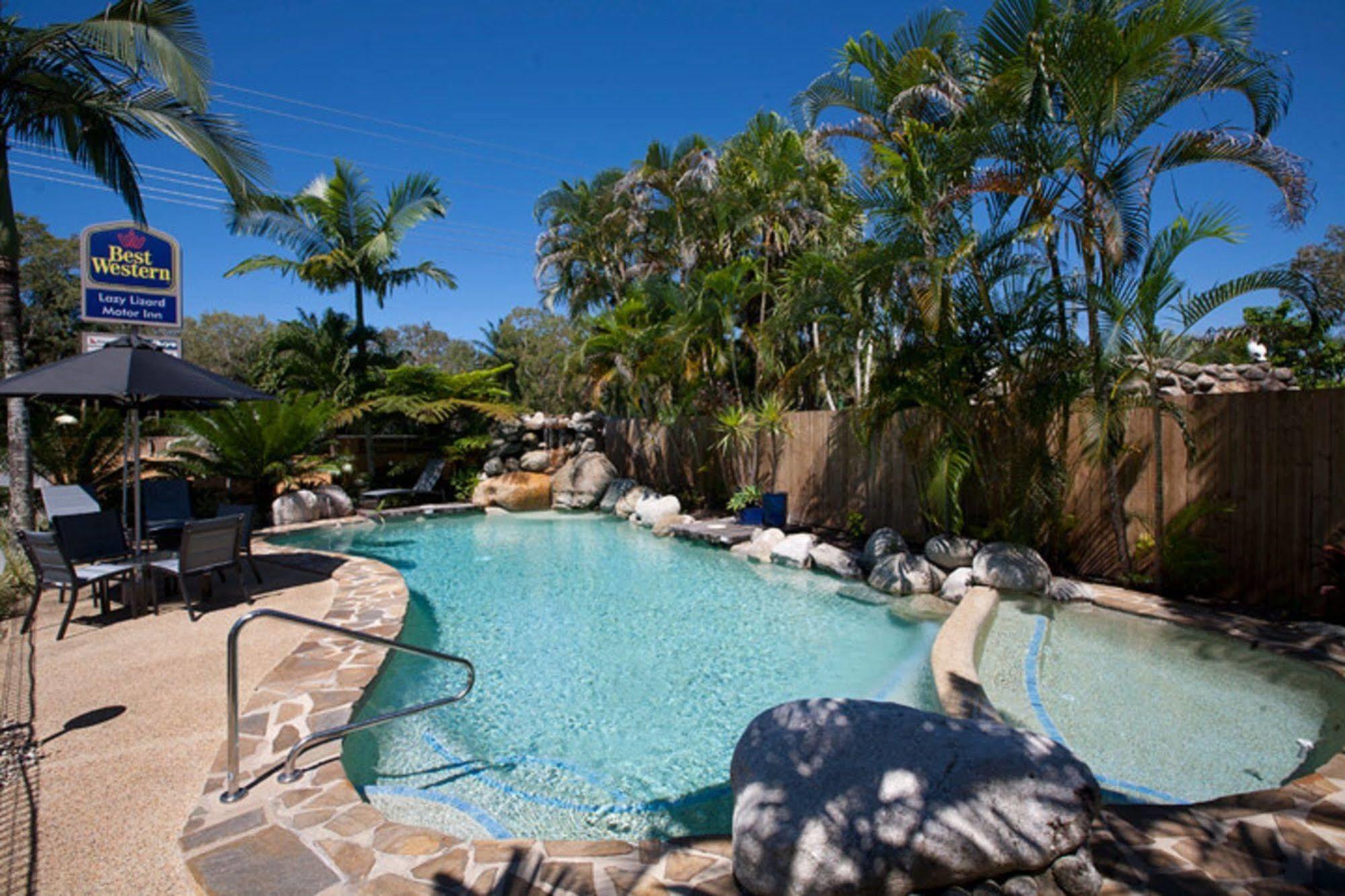 Lazy Lizard Motor Inn Port Douglas Exterior foto